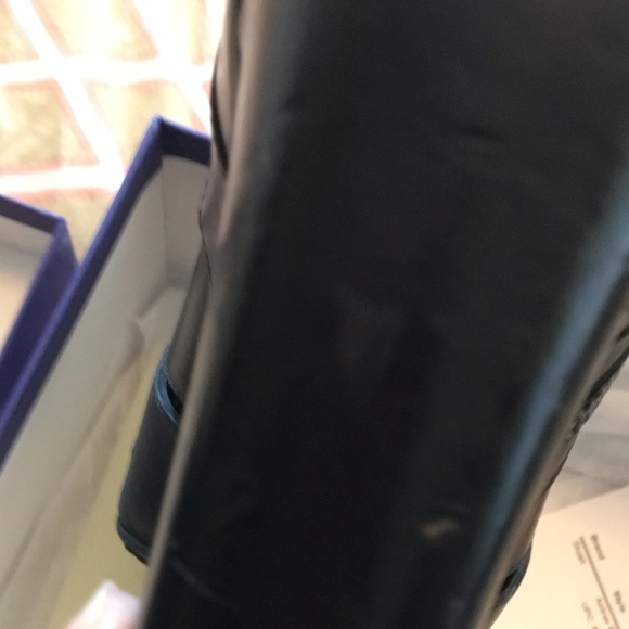 Stuart Weitzman Black Airliner bootie - Picture 8 of 9